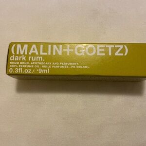 Malin+Goetz Dark Rum Perfume Oil